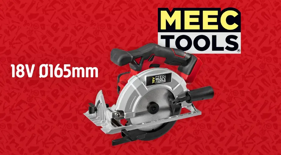 Meec Tools 024001 Circular Saw Instruction Manual Meec Tools 024001 Circular Saw Instruction Manual