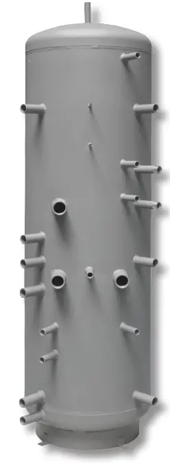 Regulus HSK 390 PR Storage Tank 