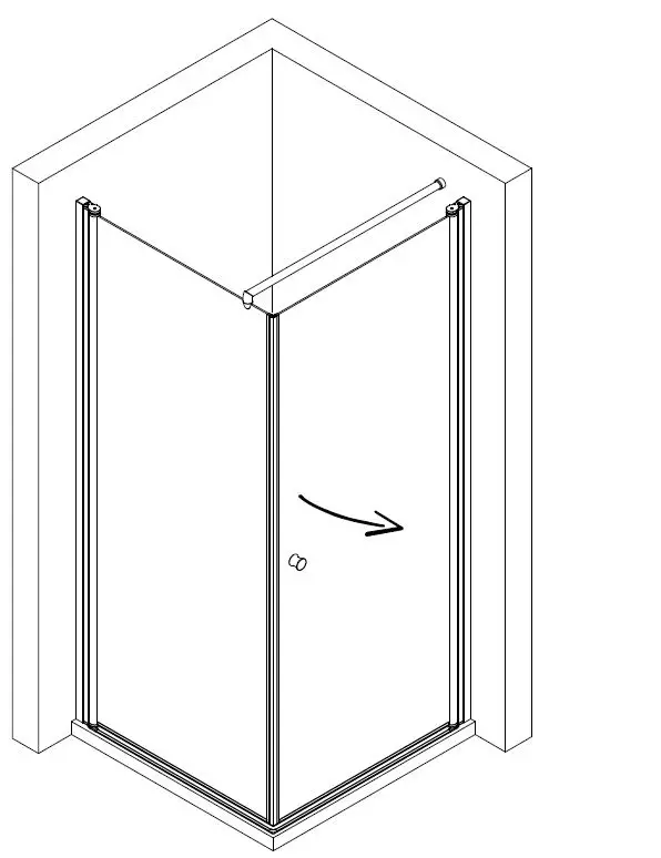 SCHULTE-EP237006-Shower-Door-with-Pivoting-Side-Panel-FIG-12