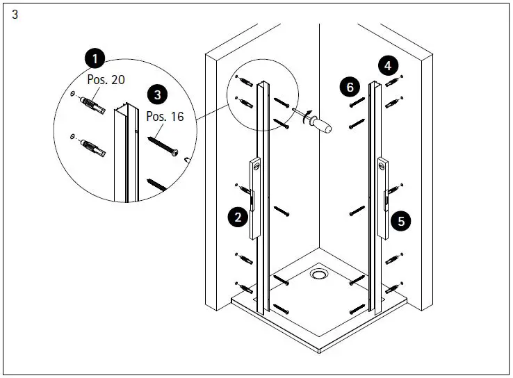 SCHULTE-EP237006-Shower-Door-with-Pivoting-Side-Panel-FIG-19