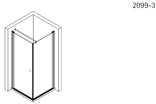 SCHULTE-EP237006-Shower-Door-with-Pivoting-Side-Panel-FIG-30