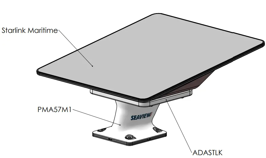 SEAVIEW-PMA57M1-Modular-Radar-Mounts-fig-2