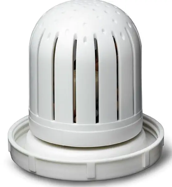 CA-602 Ultrasonic Humidifier with Ionizer 4