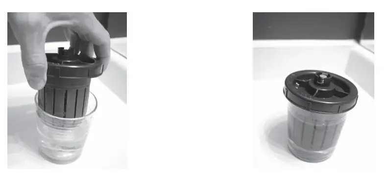 CA-602 Ultrasonic Humidifier with Ionizer 5