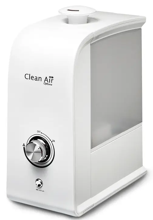 CA-602 Ultrasonic Humidifier with Ionizer