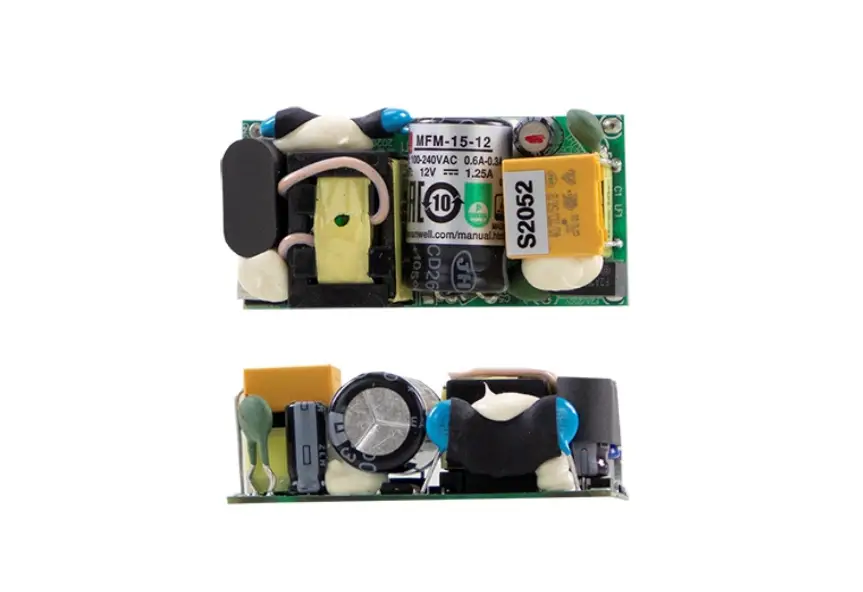 Mean Well Mfm-15 Series 15w High Reliable Green Medical On Board Type Owner's Manual Mean Well Mfm-15 Series 15w High Reliable Green Medical On Board Type Owner's Manual