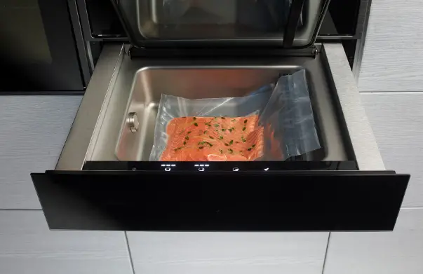 ODV8127x Vacuum Drawer