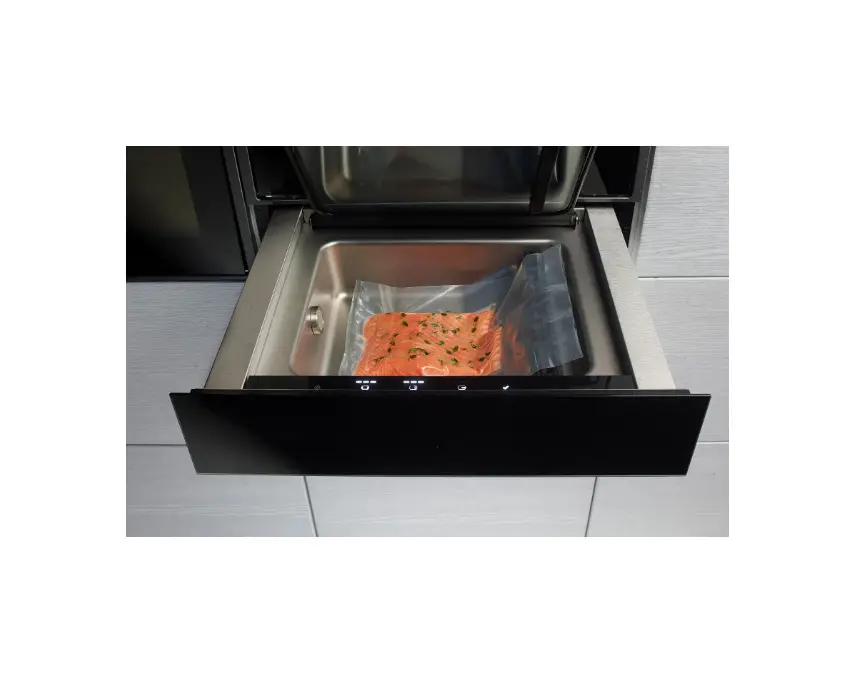 Asko Odv8127x Vacuum Drawer Instruction Manual