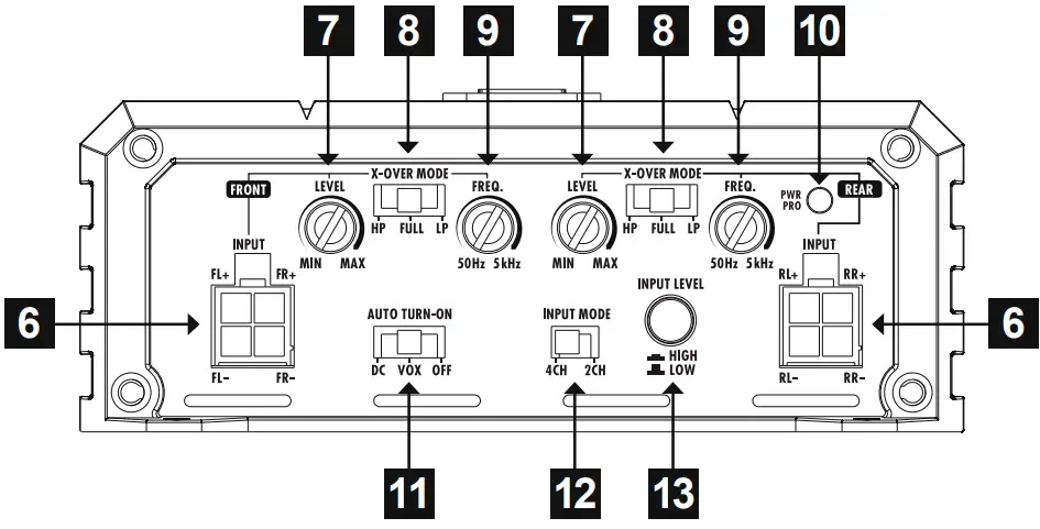 Description Of Operation