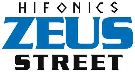 HIFONICS ZXS700-4-Logo