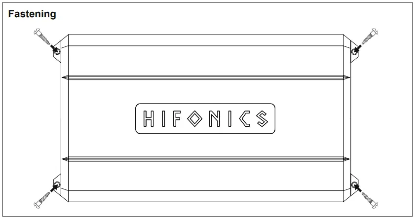 Mechanical Installation