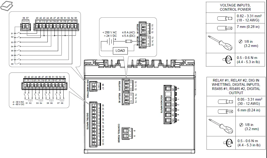 SIEMENS-9810-Series-Advanced-Power-Quality-Meter-FIG-12