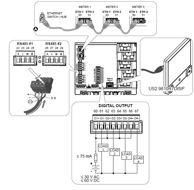 SIEMENS-9810-Series-Advanced-Power-Quality-Meter-FIG-13