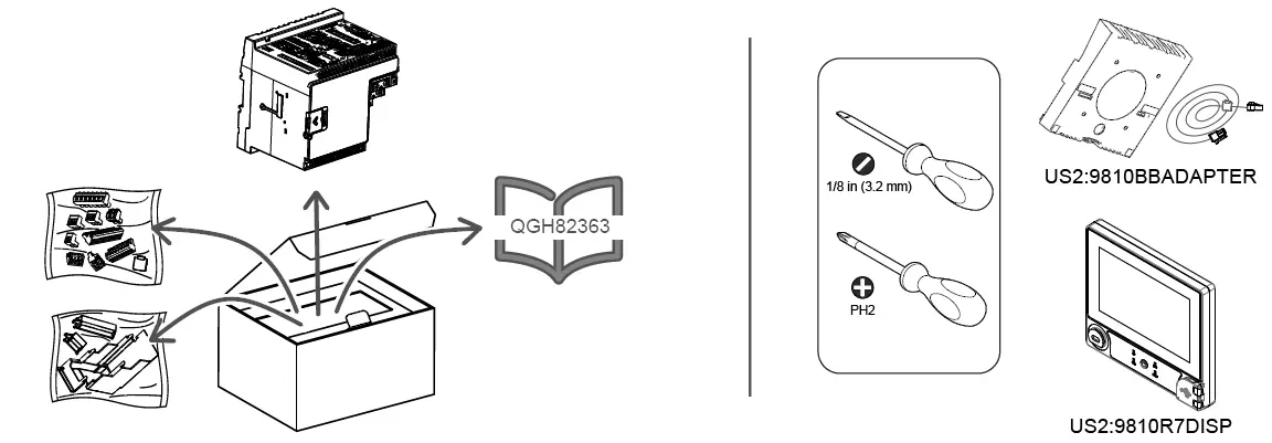 SIEMENS-9810-Series-Advanced-Power-Quality-Meter-FIG-2