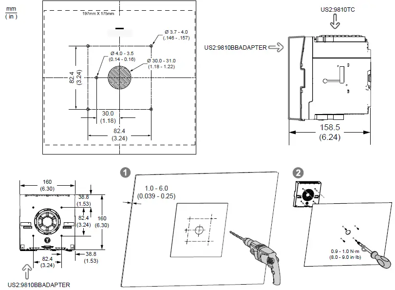 SIEMENS-9810-Series-Advanced-Power-Quality-Meter-FIG-6