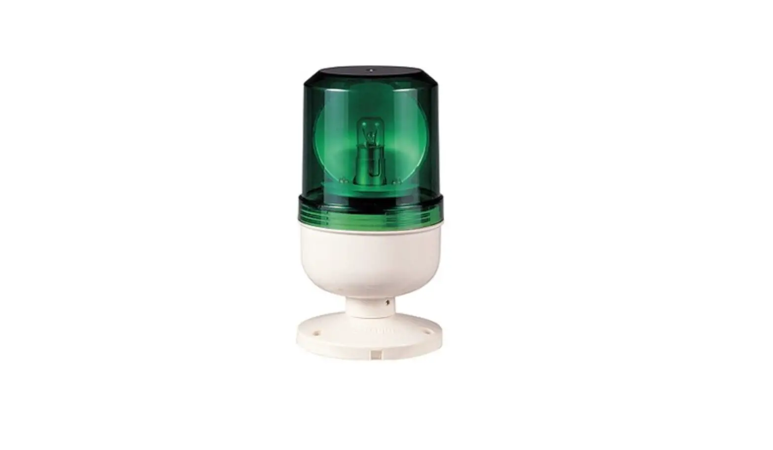 Qlight S80uk Bulb Revolving Warning Light User Manual