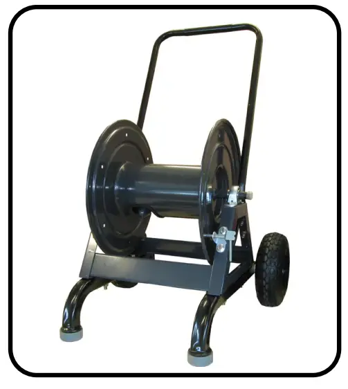 GENERAL PUMP DHRA50150SS Stainless Steel Industrial Hose Reels -AVAILABLE4
