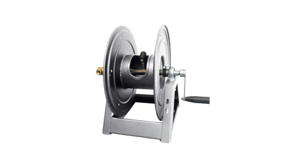 General Pump Dhra50150ss Stainless Steel Industrial Hose Reels Instruction Manual General Pump Dhra50150ss Stainless Steel Industrial Hose Reels Instruction Manual