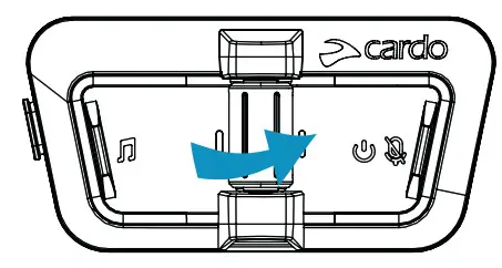 cardo Outdoor Student Packtalk Ultimate Outdoor Sports Communicator - Fig10