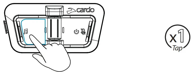 cardo Outdoor Student Packtalk Ultimate Outdoor Sports Communicator - Fig12
