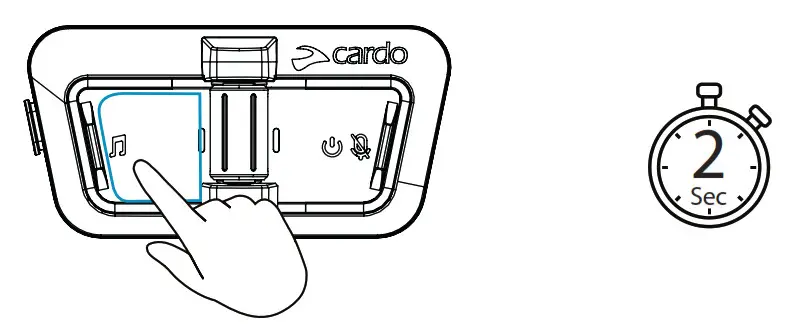 cardo Outdoor Student Packtalk Ultimate Outdoor Sports Communicator - Fig13