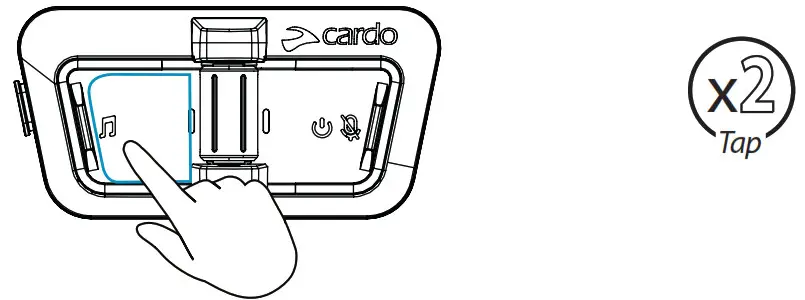 cardo Outdoor Student Packtalk Ultimate Outdoor Sports Communicator - Fig15