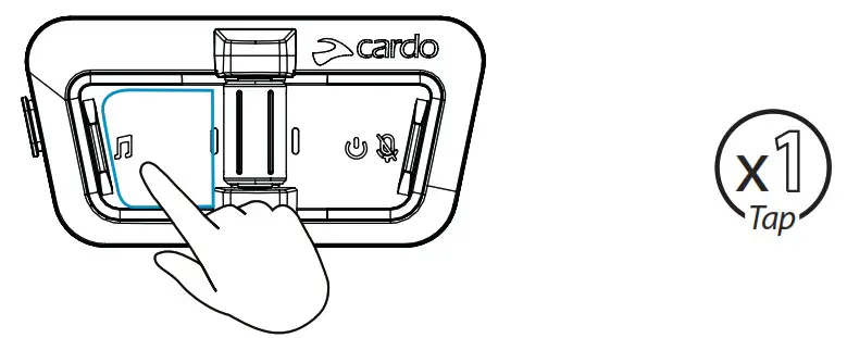cardo Outdoor Student Packtalk Ultimate Outdoor Sports Communicator - Fig16