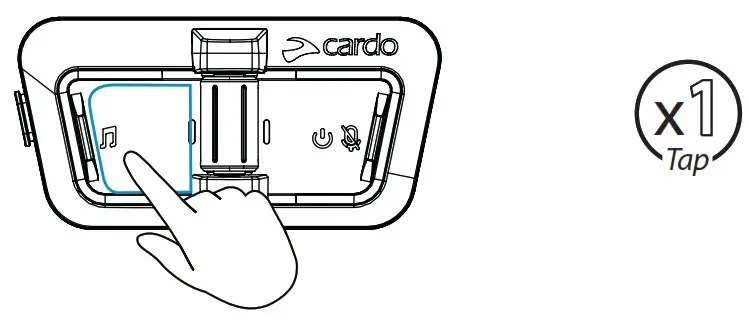 cardo Outdoor Student Packtalk Ultimate Outdoor Sports Communicator - Fig18