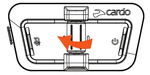 cardo Outdoor Student Packtalk Ultimate Outdoor Sports Communicator - Fig27
