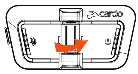 cardo Outdoor Student Packtalk Ultimate Outdoor Sports Communicator - Fig28
