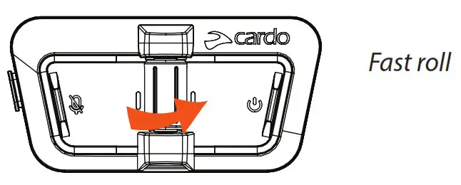 cardo Outdoor Student Packtalk Ultimate Outdoor Sports Communicator - Fig29