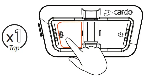 cardo Outdoor Student Packtalk Ultimate Outdoor Sports Communicator - Fig30