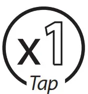 cardo Outdoor Student Packtalk Ultimate Outdoor Sports Communicator - icon2