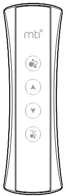 Airbath Remote Control