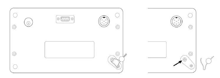 ACCUREX TXM Digital Weighing Indicator-FIG-18