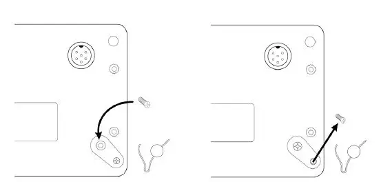 ACCUREX TXM Digital Weighing Indicator-FIG-19
