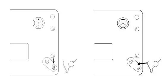 ACCUREX TXM Digital Weighing Indicator-FIG-20