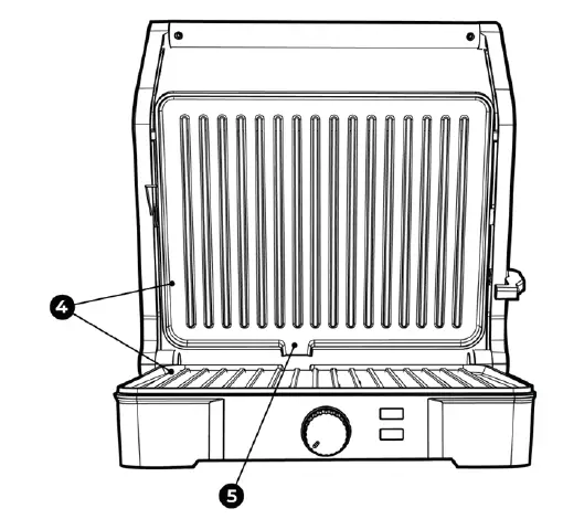 AENO AEG0002 EG2 Electric Grill-fig-2
