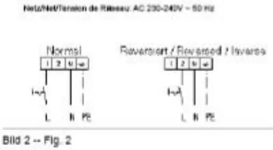 HELIOS DVW 90 Ceiling Sweep Fan - Overview 1
