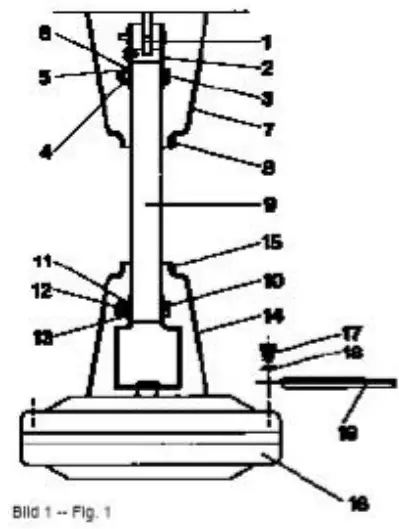HELIOS DVW 90 Ceiling Sweep Fan - Overview