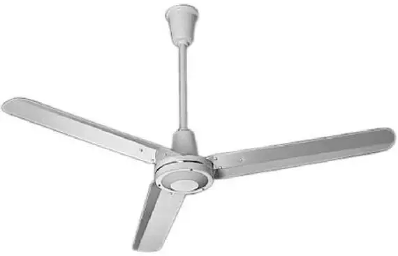 HELIOS DVW 90 Ceiling Sweep Fan
