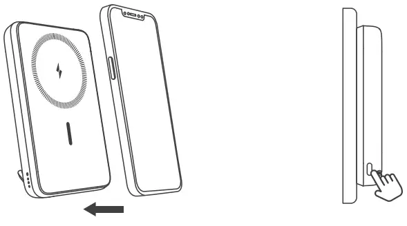 euker PB2 Magnetic Wireless Power Bank - FIGURE 4