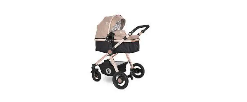 Lorelli Stroller Set With Waterproof Protector Instructions