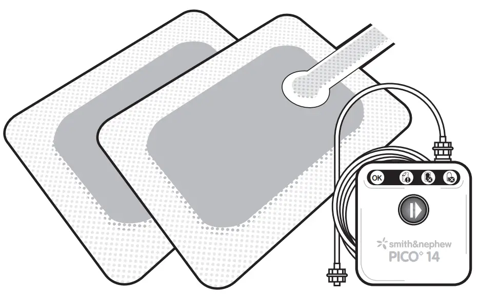 PICO 14 Single Use Negative Pressure Wound Therapy System