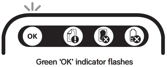 How do I know if the PICO 14 pump is working?