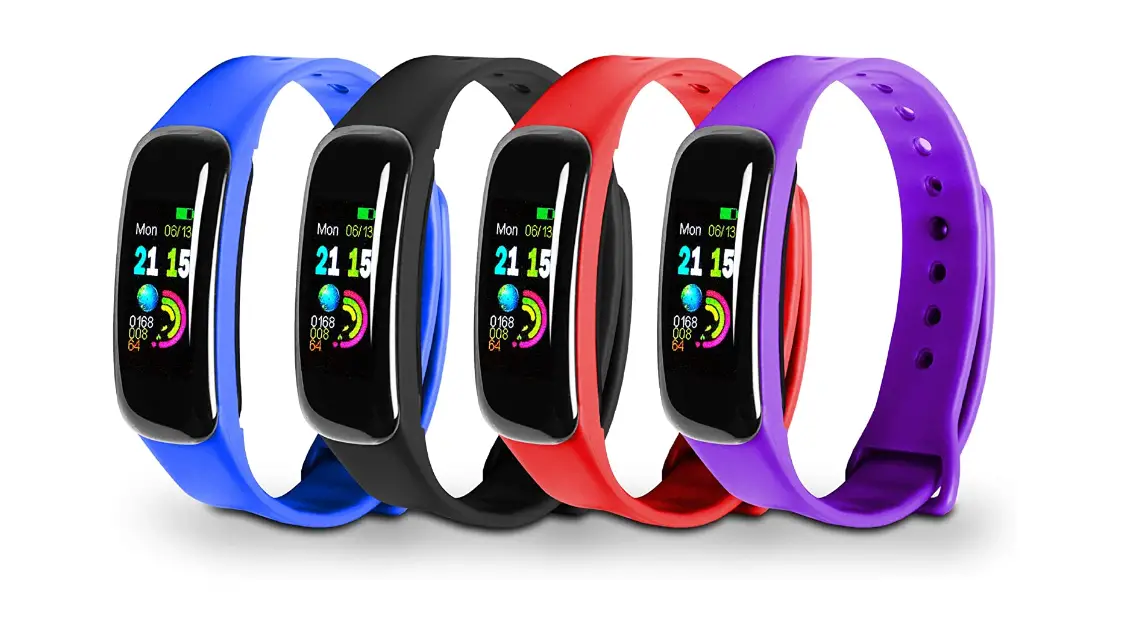 Jll W100 Smart Watch Instruction Manual