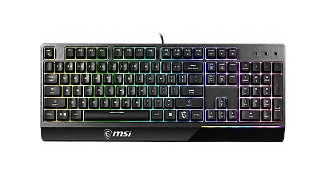 Msi Vigor Gk30 Gaming Keyboard User Manual