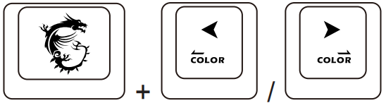 msi VIGOR GK30 Gaming Keyboard - fig 8