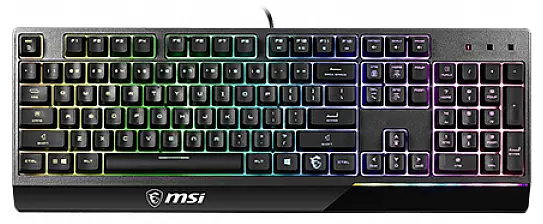 msi VIGOR GK30 Gaming Keyboard