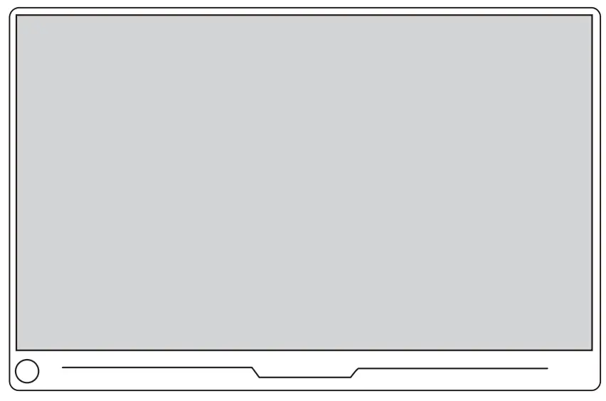 17.3 Inch 4K Portable Monitor